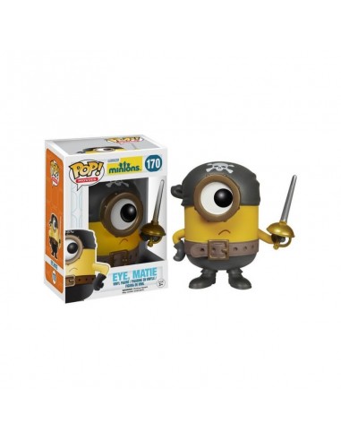 FUNKO POP! Los Minions Eye, Matie