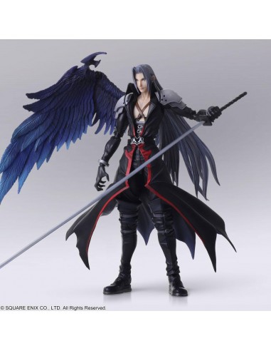 Figura Final Fantasy VII Sphiroth...