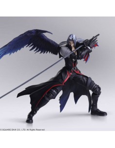 Figura Final Fantasy VII... 2