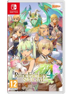 Rune Factory 4 Special...