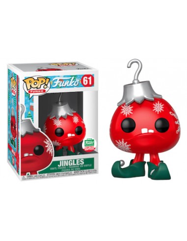 FUNKO POP!  Jingles Funko Limited...
