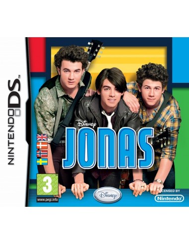 Jonas Brothers (DS)