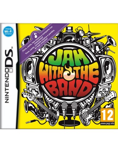 Jam With the Band (DS)