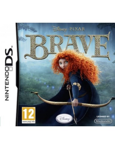 Disney Pixar: Brave (DS)