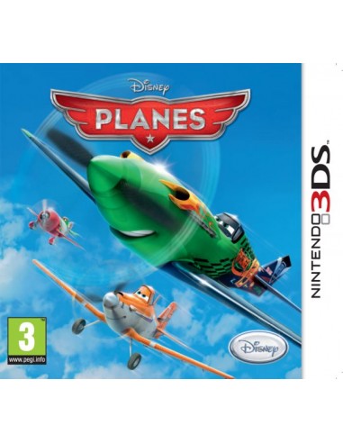 Disney: Planes (3DS)