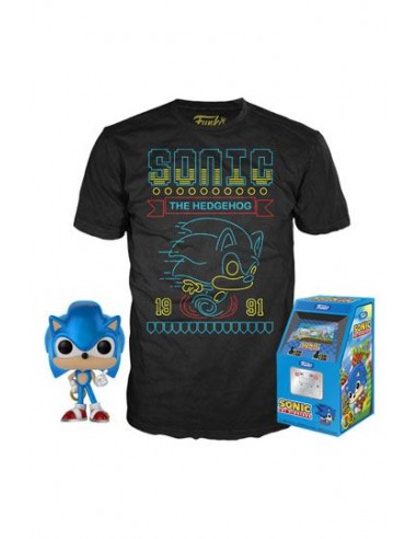 FUNKO POP! & Tee Box - FUNKO POP!...