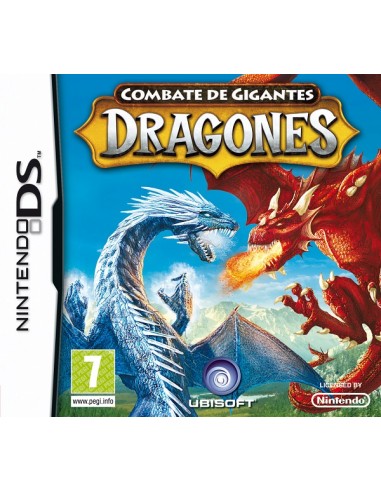 Combate de Gigantes: Dragones (DS)