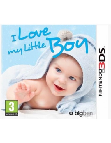 I Love My Little Boy (3DS)