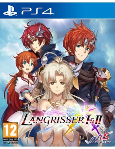 Langrisser I + Langrisser...