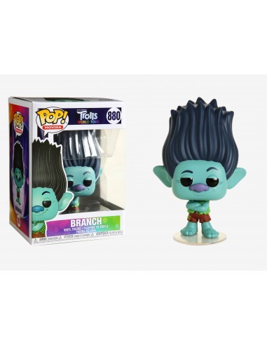 FUNKO POP! Trolls World Tour Branch...