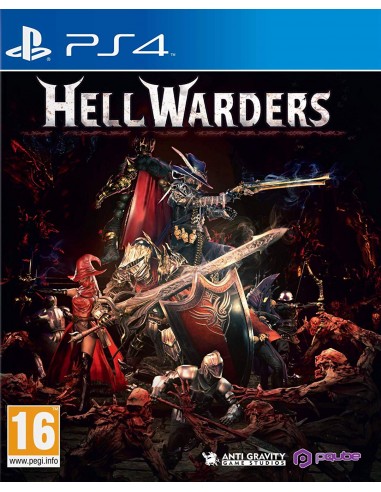 Hell Warders (PS4)