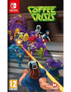 Coffee Crisis (Switch)