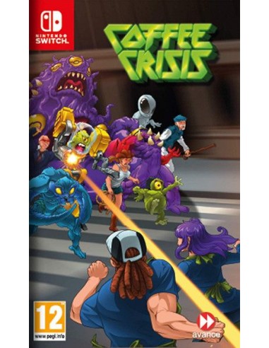Coffee Crisis (Switch)
