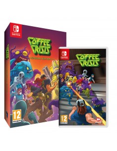 Coffee Crisis Special...