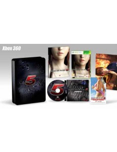 Dead Or Alive 5 Edición... 2