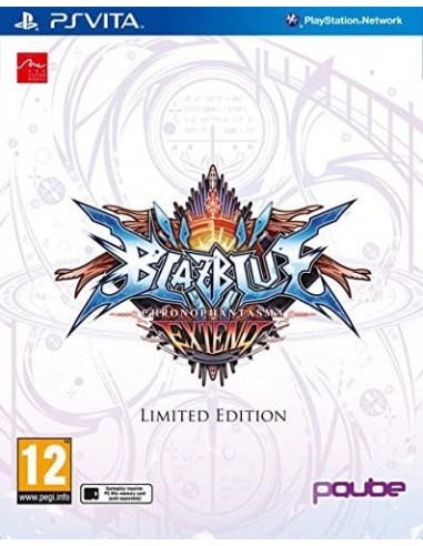 BlazBlue: Chronophantasma Extend...