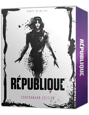 Republique Contraband Edition (PS4)
