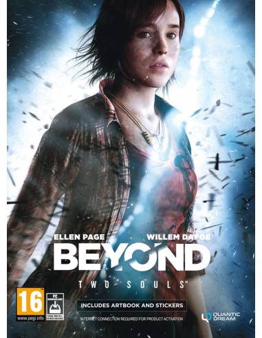 Beyond: Two Souls Edición Especial(PC)