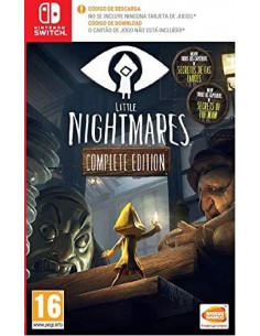 Little Nightmares Complete...