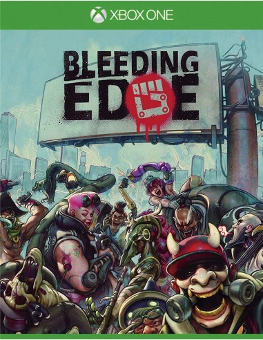 Bleeding Edge (Xbox One)