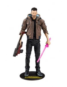 Figura Cyberpunk 2077 Male...