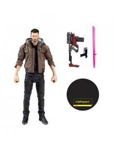 Figura Cyberpunk 2077 Male... 2