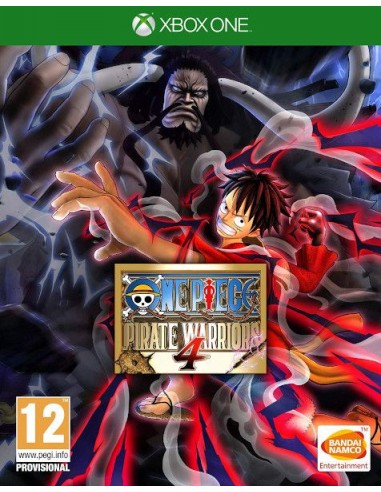 One Piece: Pirate Warriors 4 (Xbox One)