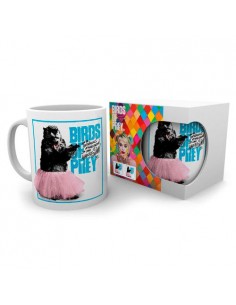 Taza Birds of Prey Tutu