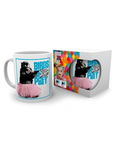 Taza Birds of Prey Tutu