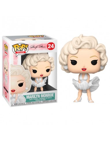 FUNKO POP! Marilyn Monroe (24)