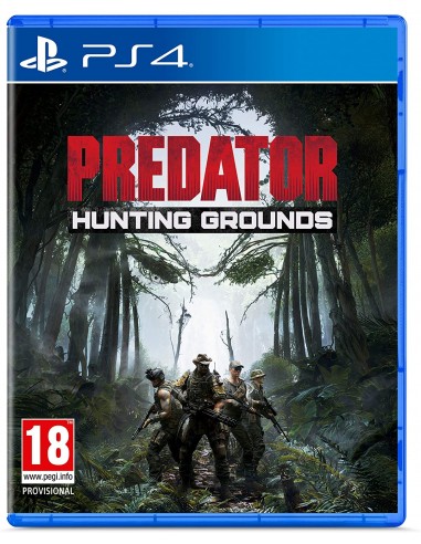 Predator: Hunting Grounds (PS4)