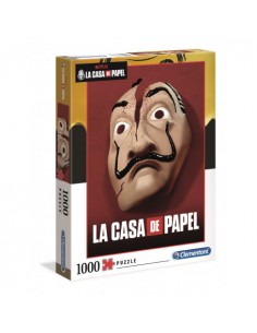 Puzzle La Casa de Papel...