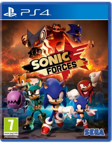 Sonic Forces (PS4)