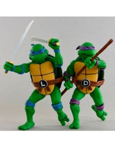 Pack 2 Figuras Articuladas...