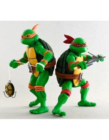 Pack 2 Figuras Articuladas...