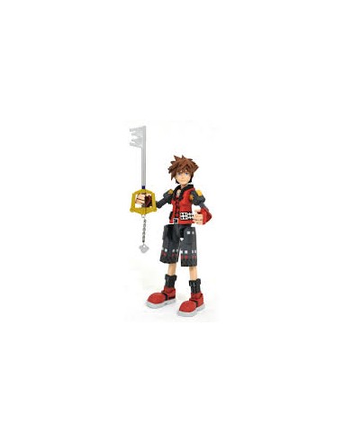 Figura Kingdom Hearts 3 Select Sora...