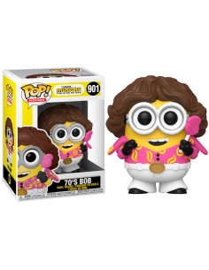 FUNKO POP! Minions 2 70's...