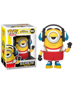FUNKO POP! Minions 2 Roller...