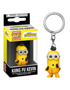Llavero POCKET POP! Minions...