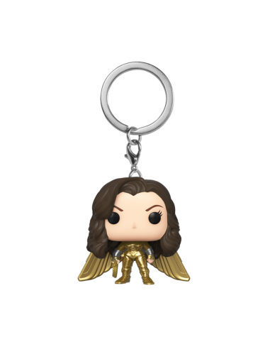 Llavero POCKET POP! DC Wonder Woman...