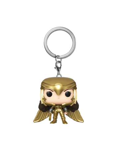 Llavero POCKET POP! DC Wonder Woman...