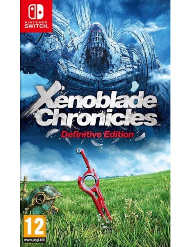 Xenoblade Chronicles: Definitive...