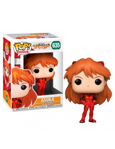FUNKO POP! Evangelion Asuka
