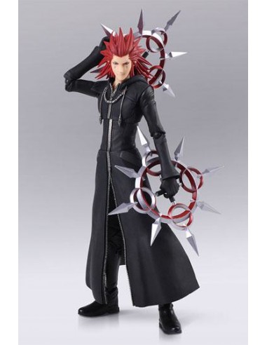 Figura Kingdom Hearts III Bring Arts...