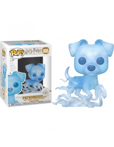 FUNKO POP! Harry Potter Patronus Ron...