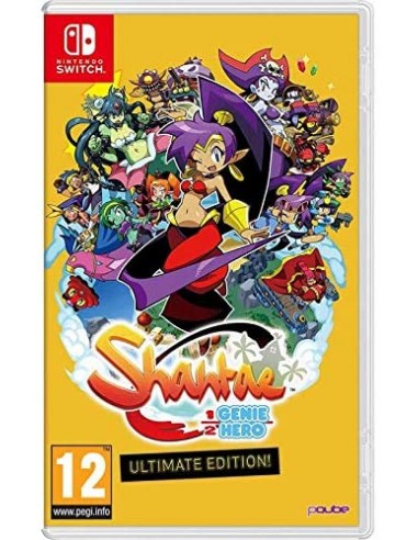 Shantae: Half Genie Hero Ultimate...