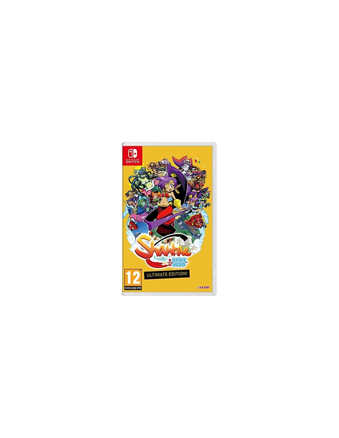 Have A Closer Look Inside Shantae: Half-Genie Hero - Ultimate Edition