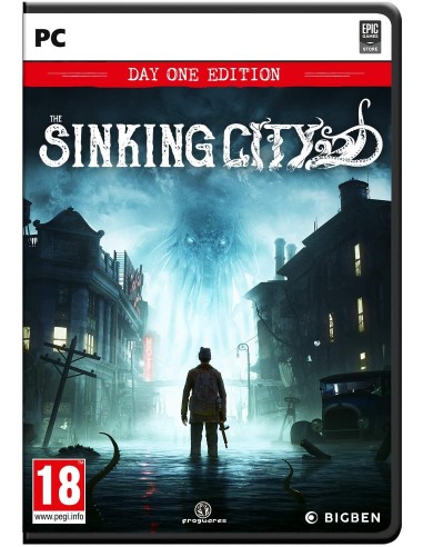 The Sinking City: Day One Edition (PC)