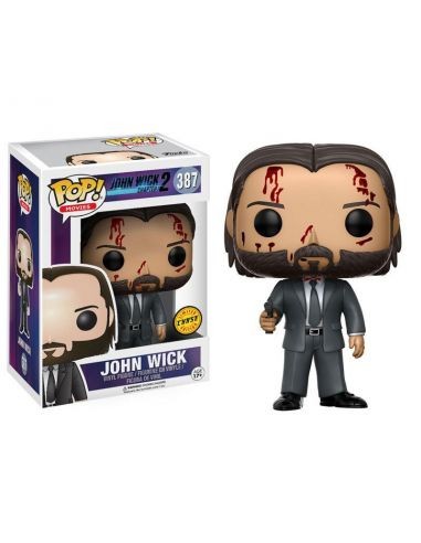 FUNKO POP! John Wick 2 John Wick...