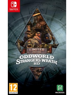 Oddworld: Stranger's Wrath...